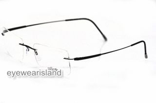Silhouette Titan Dynamics Eyeglasses 7719 6059 Frame