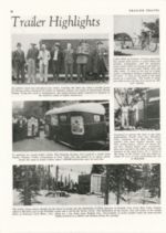 Travel Trailer Camping Magazines of The 1930s on DVD