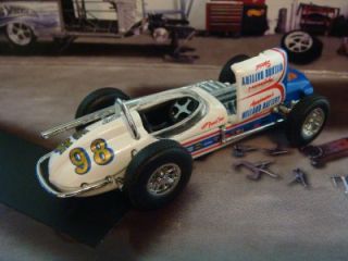 Parnelli Jones Watson Indy Roadster 1 64 Scale Limited Edition 6