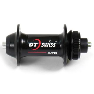 DT Swiss 370 Front 6 Bolt Center Lock Disc Brake Mountain MTB Hub 32h