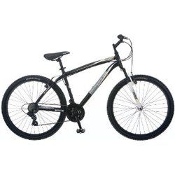 Broke Mongoose Mens Montana Bicycle Bike Black 26 R4006