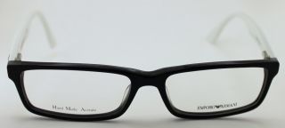 Emporio Armani EA9660 VX0 Eyewear Frames Glasses Eyeglasses Italy