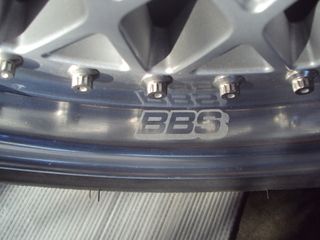 Stickers BBS jantes / wheels BMW, VW321 E01
