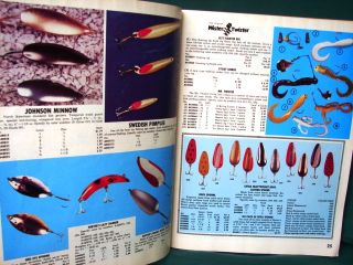 Herters Fishing Hunting Outdoor Sporting Goods 1979 Catalog