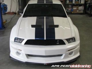Apr Wide Body Kit Ford Mustang S197 GT R 05 09