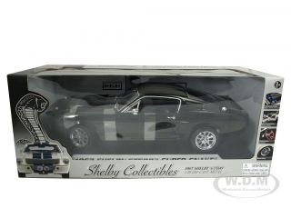 Brand new 118 scale diecast model of 1967 Shelby Mustang GT500 Super