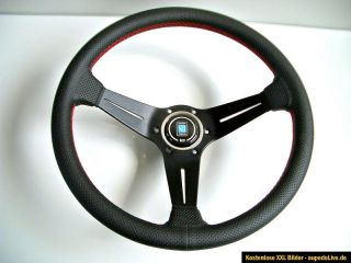 Nardi Leder Lenkrad Deep Corn 350 Neu Drift Steering Wheel Volante