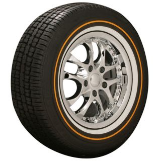 215 65R15 Vogue Tyre White w Gold 215 65 15 Tire