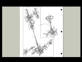 Massey Ferguson to 35 MF 202 204 Tractor Parts Manuals and Part Number
