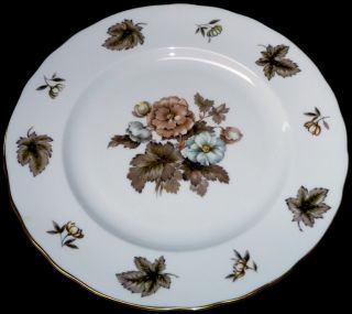 Royal Worcester Fine Bone China Dorchester Salad Plate