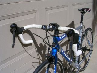 2007 Trek 1500 Road Bike, New Ultegra SL Components, 56cm, Excellent