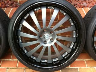 64701 / 9022p437035  22x10.5, ET+43, Rims 7.0” Inner w/3.5” Outer