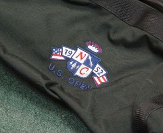 Club Glove Burst Proof with Wheels II Black Travel Case Bag