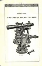 1909 Keuffel Esser Drawing Survey Instruments on DVD