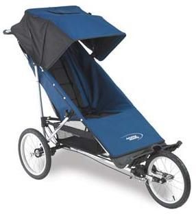 Baby Jogger Special Needs Advanced Mobility Stroller