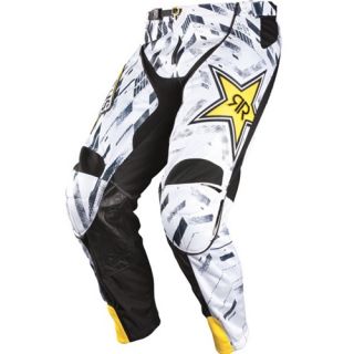 2012 Vented Answer Racing Rockstar MX Outfit motorbike Gear Pants