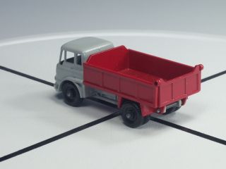 Matchbox Series 3B Bedford Tipper Truck and Original Box