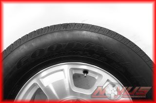 17 Chevy Tahoe Avalanche Sierra Silverado Wheels Tires