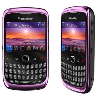 Rim Blackberry Curve 3G 9330 Sprint Purple