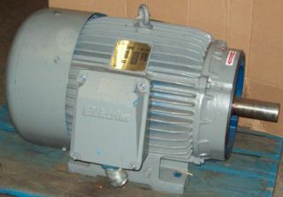 Electrim 50 HP 1770 RPM TEFC 326T 23 460 Electric Motor