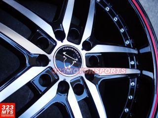 Toro TR9005 Wheels Rims Honda Subaru Ford Nissan Acura Wheels