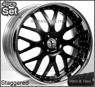 22inch AC Forged Custom Wheels and Tires RIMS300C Magnum Charger
