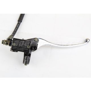 Moped Scooter Master Cylinder Lever Brake Caliper Gy6 150cc 250cc
