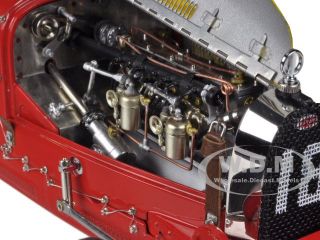 Bugatti T 35 Type 35 Grand Prix National Color Project Spain 1 18 CMC
