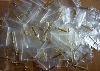 3364 Lego Minifig Accessories 1000s of Weapons Gold Swords Crowns