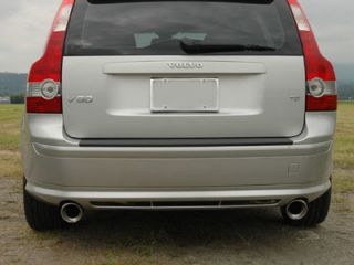 OBX Catback Exhaust 05 09 Volvo S40 V50 T5 FWD Turbo