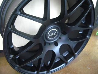 20 Audi Wheels Rim A5 A6 A8 A8L S5 S6 S8 TT TTS RS4