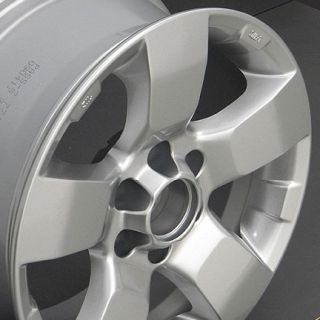 16 Silver Nissan Xterra Wheels Set of 4 Rims 62510