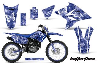 AMR Racing Off Road Motorcycle Graphic Wrap Sticker Kit Yamaha TTR 230