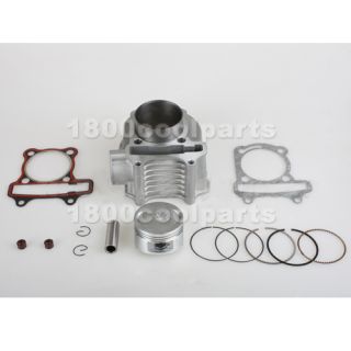 Cylinder Kit for GY6 150cc Engine Scooters Moped ATVs Quad Four