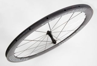 STRADALLI Carbon Aero Deep Dish Road Bike Wheels 50mm Front 85mm Rear