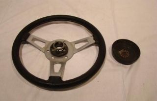 Mopar Tuff Steering Wheel Cuda Challenger Charger GTX Demon Duster