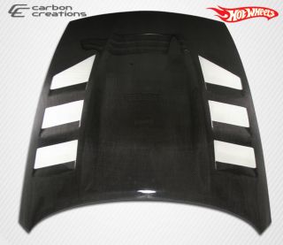Carbon Creations Hot Wheels Hood fits Nissan 370Z 09 13. We recommend