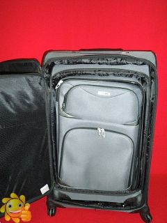 300 Tag Coronado II 5 Piece Luggage Set ★ Gray