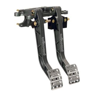 New Wilwood Aluminum Adjustable Mount Brake Clutch Pedal Assembly