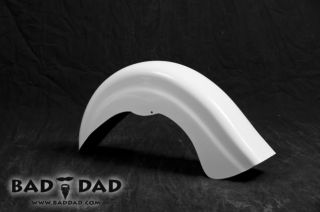 Baddad 16 17 18 Indian Chief Front Fender Fits 86 Current Touring