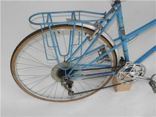 Lovely Desiree French Mixte Randonneur Bicycle 60s