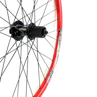 New Alex DP20 SRAM Red Disc Mountain Bike Wheel Set