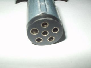 Way Round Pin Trailer Plug Cord End Zinc Plated Horse