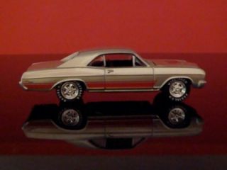 67 Buick Gran Sport 340 1 64 Scale Limited Edition 5 Detailed Photos