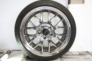 ASA AR1 17x8 Et 18 Set of 4