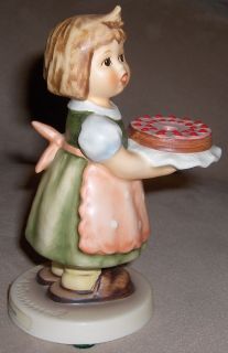Goebel Figurine BIRTHDAY CANDLE Exclusive Special Edition Club 440