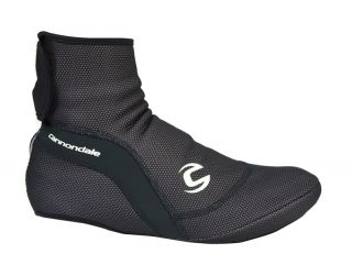 Cannondale Cold Weather Booties Black Small 0M435S Blk