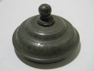Description  A GREAT COLLECTION OF CHINESE REPUBLIC PERIOD PEWTER TEA