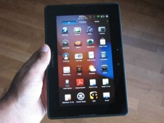 Up for Auction is Mint Condition RIM BLACKBERRY PLAYBOOK WiFi 32Gb