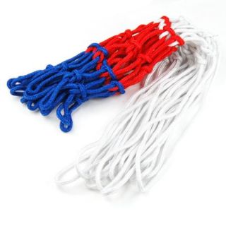 Red White Blue All Weather Hoop Goal Rim Indoor Outdoor Quality